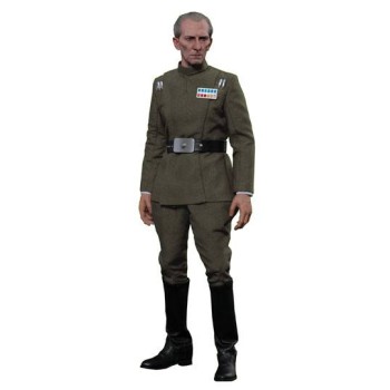 Star Wars Episode IV Movie Masterpiece Action Figure 1/6 Grand Moff Tarkin 30 cm